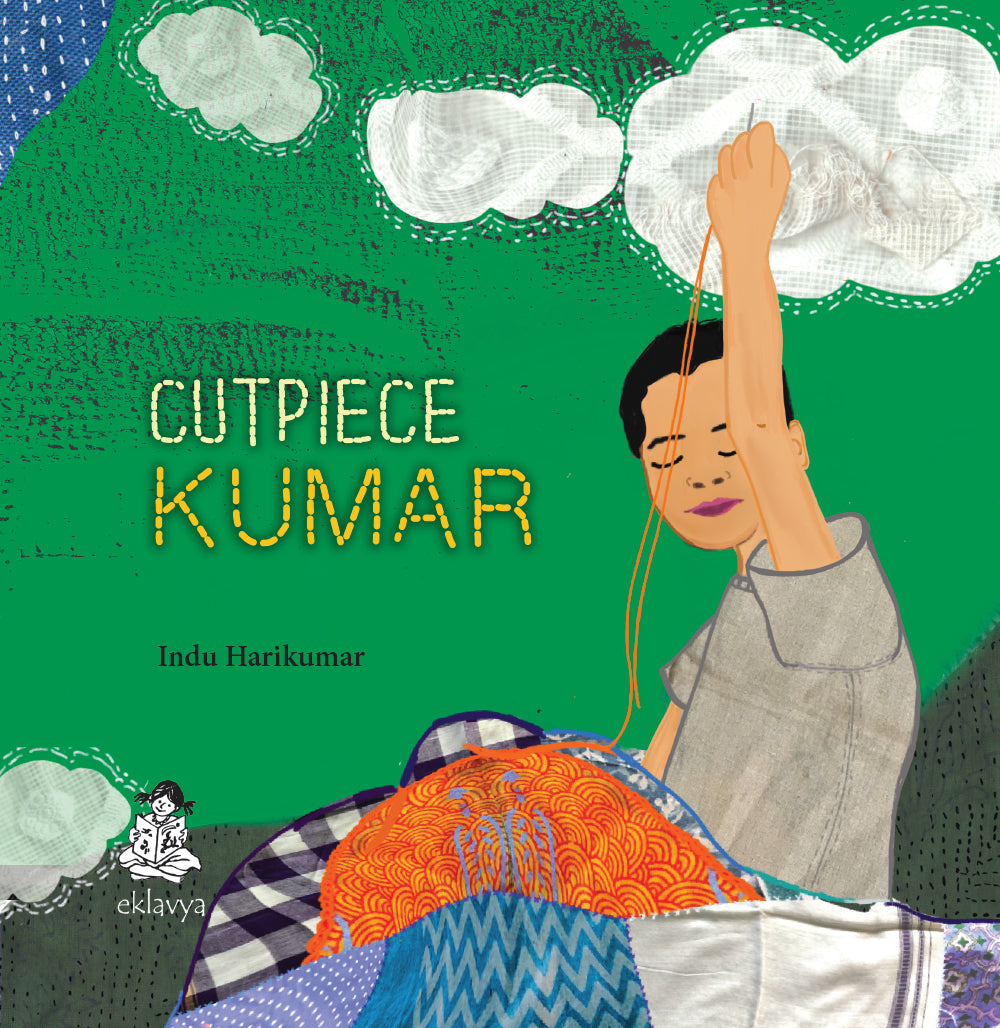 Cutpiece Kumar (English)