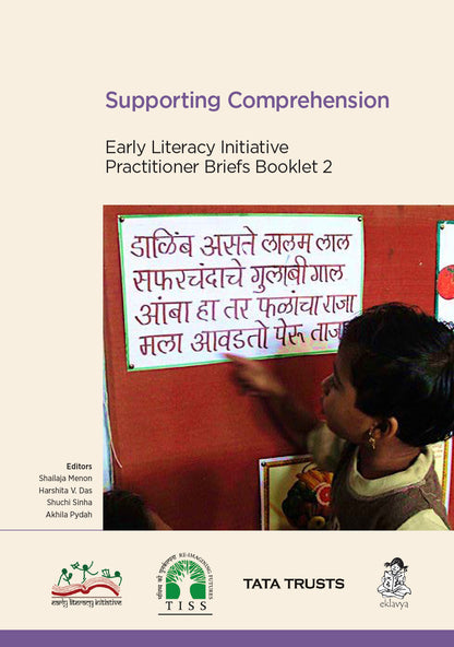 Supporting Comprehension Booklet 2 (ELI Series)