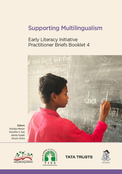 Supporting Multilingualism Booklet 4 (ELI Series)