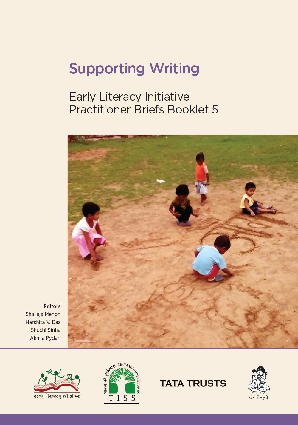Supporting Writing Booklet 5 (ELI Series)