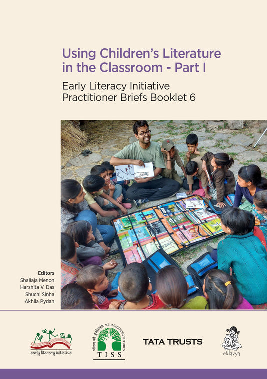 Using Children’s Literature in the Classroom - Part I Booklet 6 (ELI Series)
