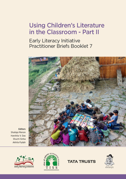 Using Children’s Literature in the Classroom - Part II Booklet 7 (ELI Series)