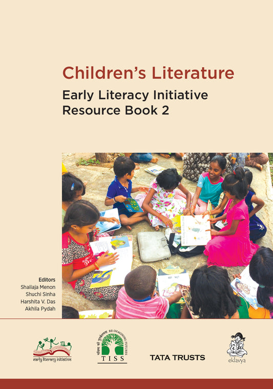 Children’s Literature Early Literacy Initiative Resource Book 2 (ELI Series)