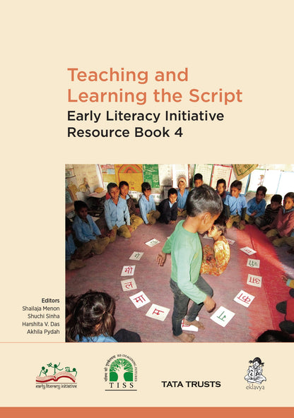 Teaching and Learning the Script Resource Book 4 (ELI Series)