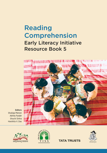 Reading Comprehension Resource Book 5 (ELI Series)