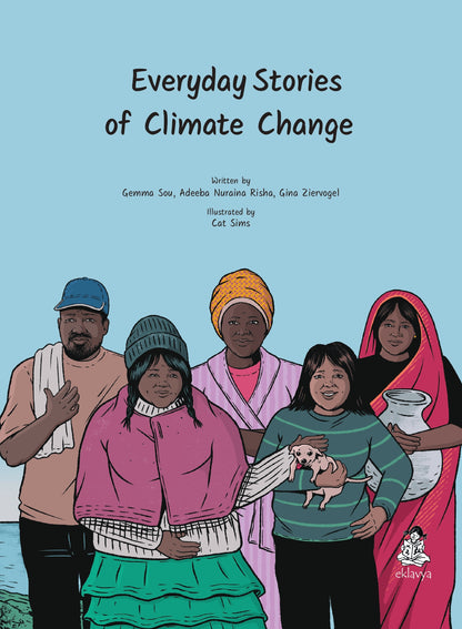 Everyday Stories of Climate Change
