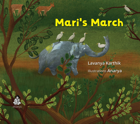 Mari's March