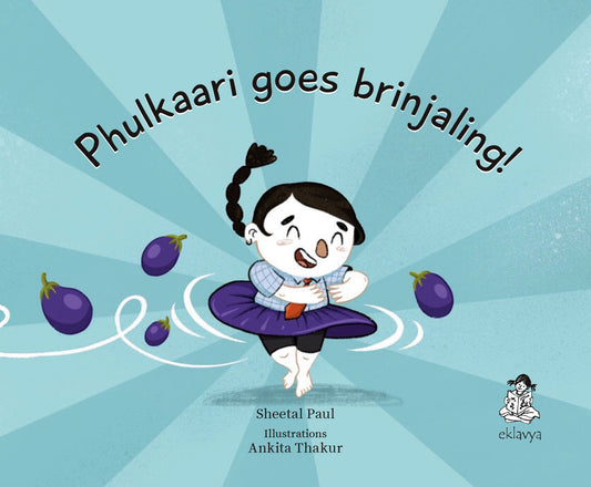 Phulkari Goes Brinjaling
