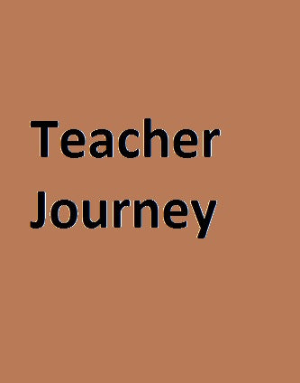 Teachers Journey (Card Pan drive)
