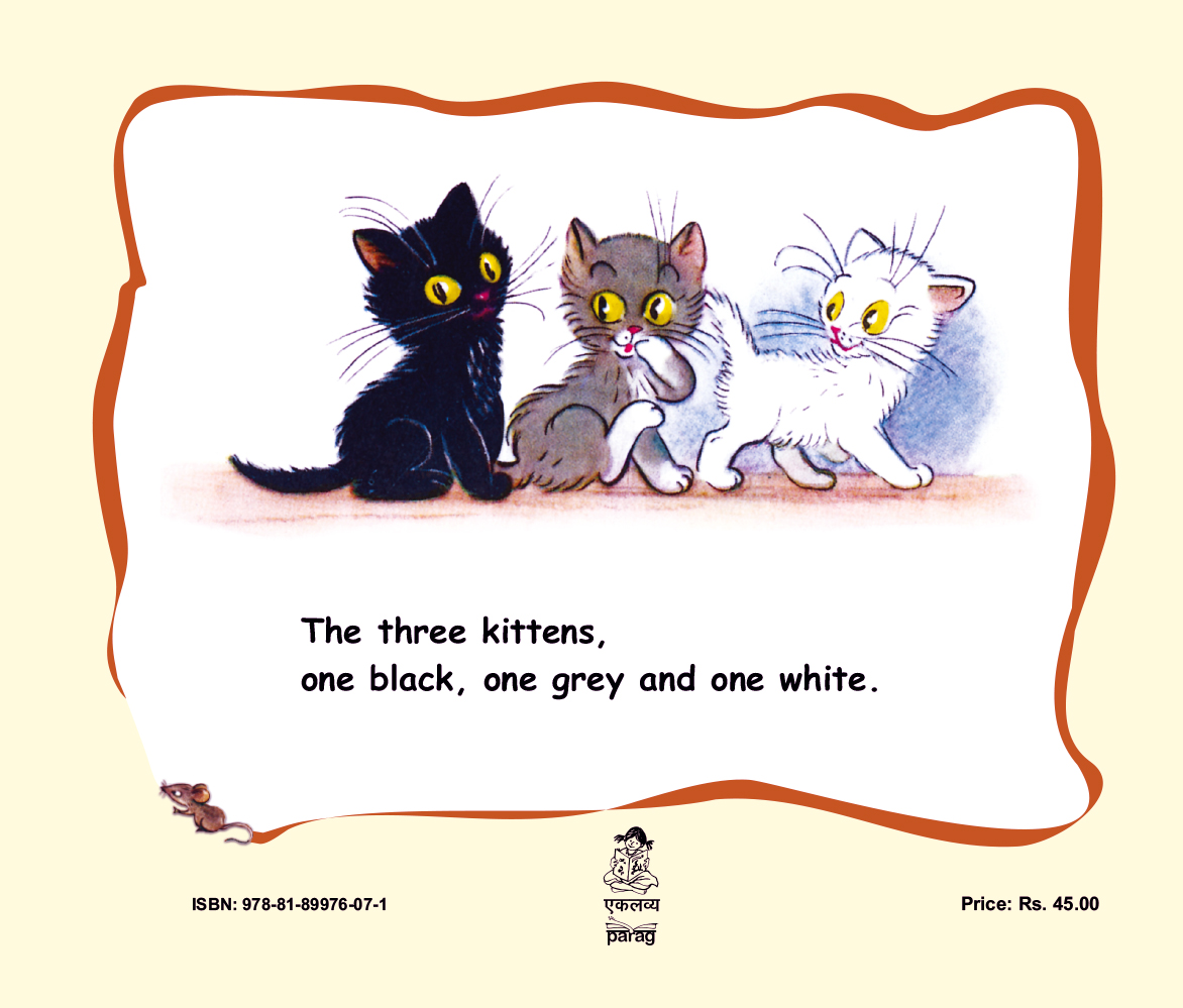 The Three Kittens
