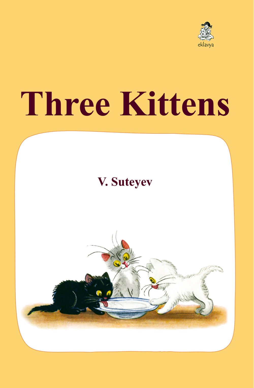 Three Kittens  (Big Book)