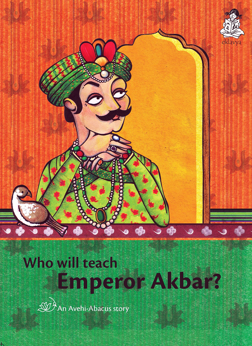 Who Will Teach Emperor Akbar?