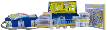 Hands-on Science Kit